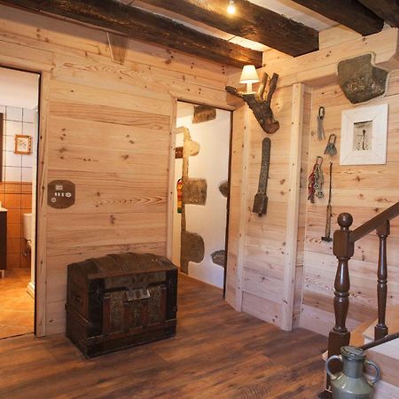 Willa Casa Senera Santa Cruz de la Serós Zewnętrze zdjęcie