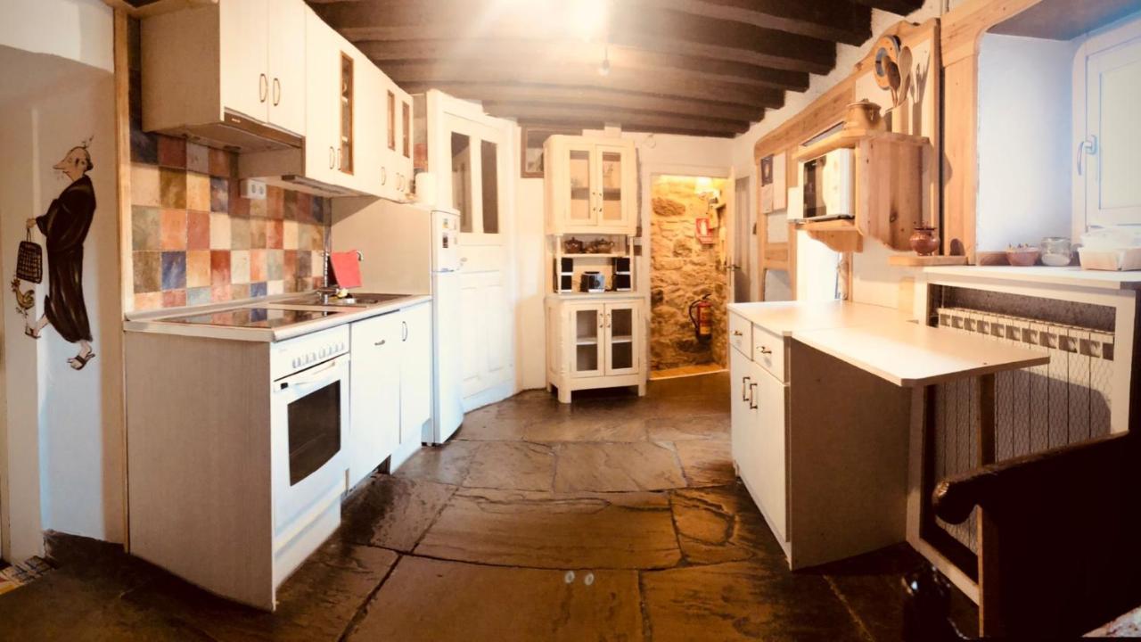 Willa Casa Senera Santa Cruz de la Serós Zewnętrze zdjęcie