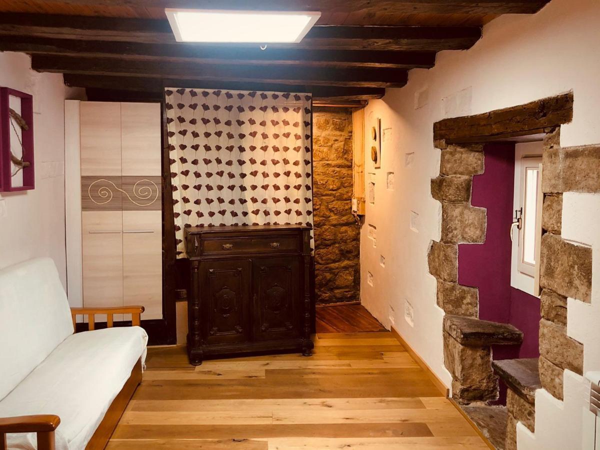Willa Casa Senera Santa Cruz de la Serós Zewnętrze zdjęcie