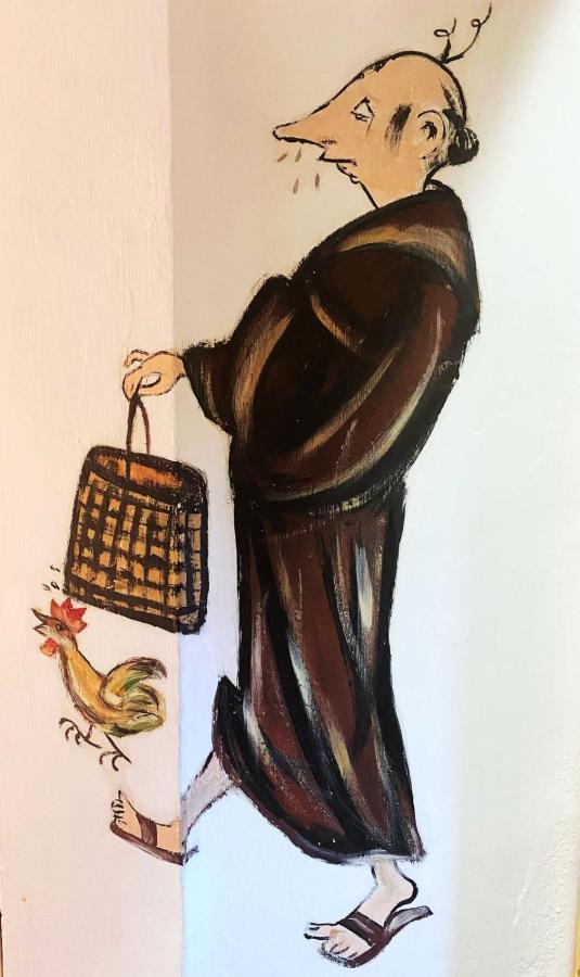 Willa Casa Senera Santa Cruz de la Serós Zewnętrze zdjęcie