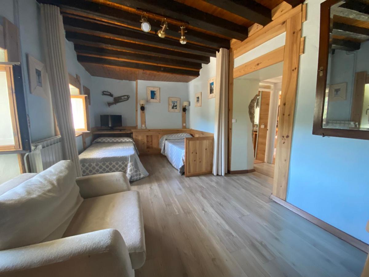 Willa Casa Senera Santa Cruz de la Serós Zewnętrze zdjęcie