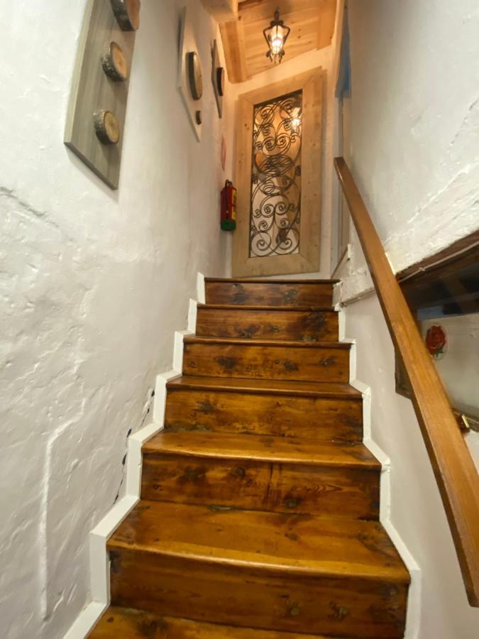 Willa Casa Senera Santa Cruz de la Serós Zewnętrze zdjęcie