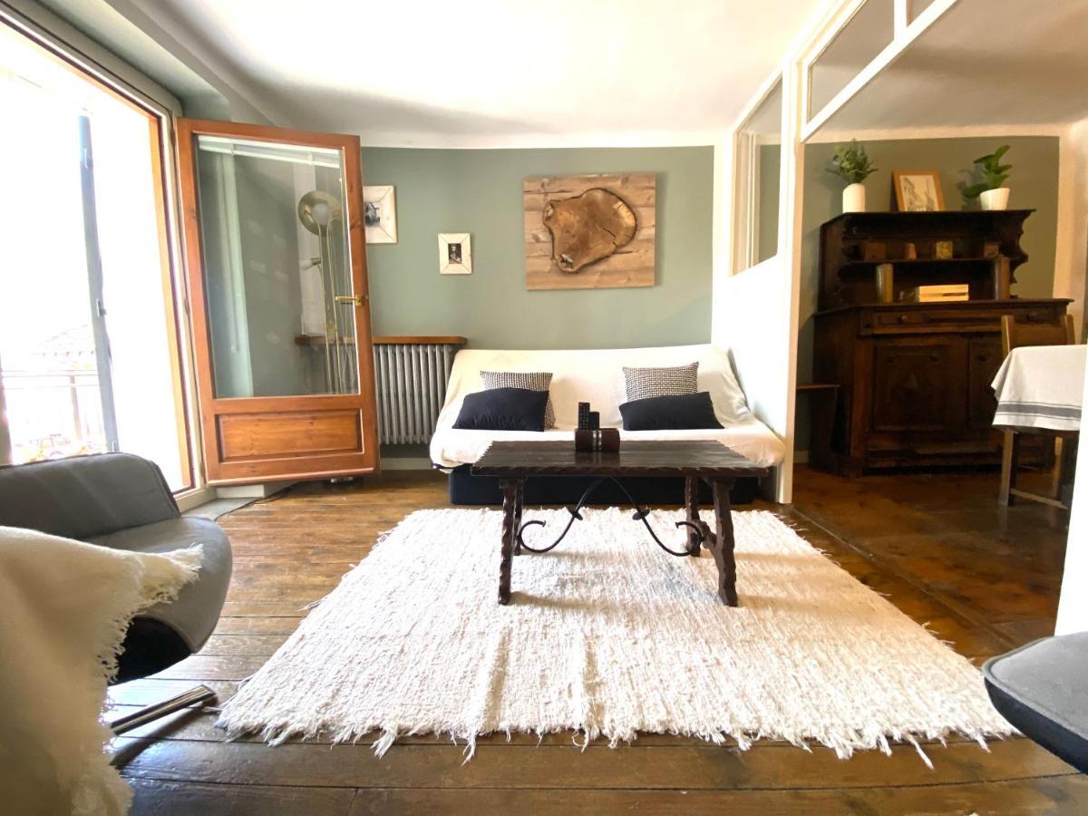 Willa Casa Senera Santa Cruz de la Serós Zewnętrze zdjęcie