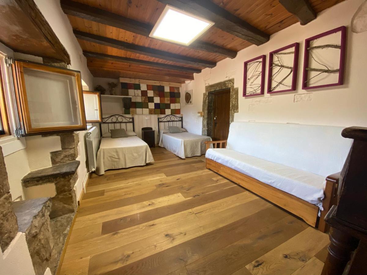 Willa Casa Senera Santa Cruz de la Serós Zewnętrze zdjęcie