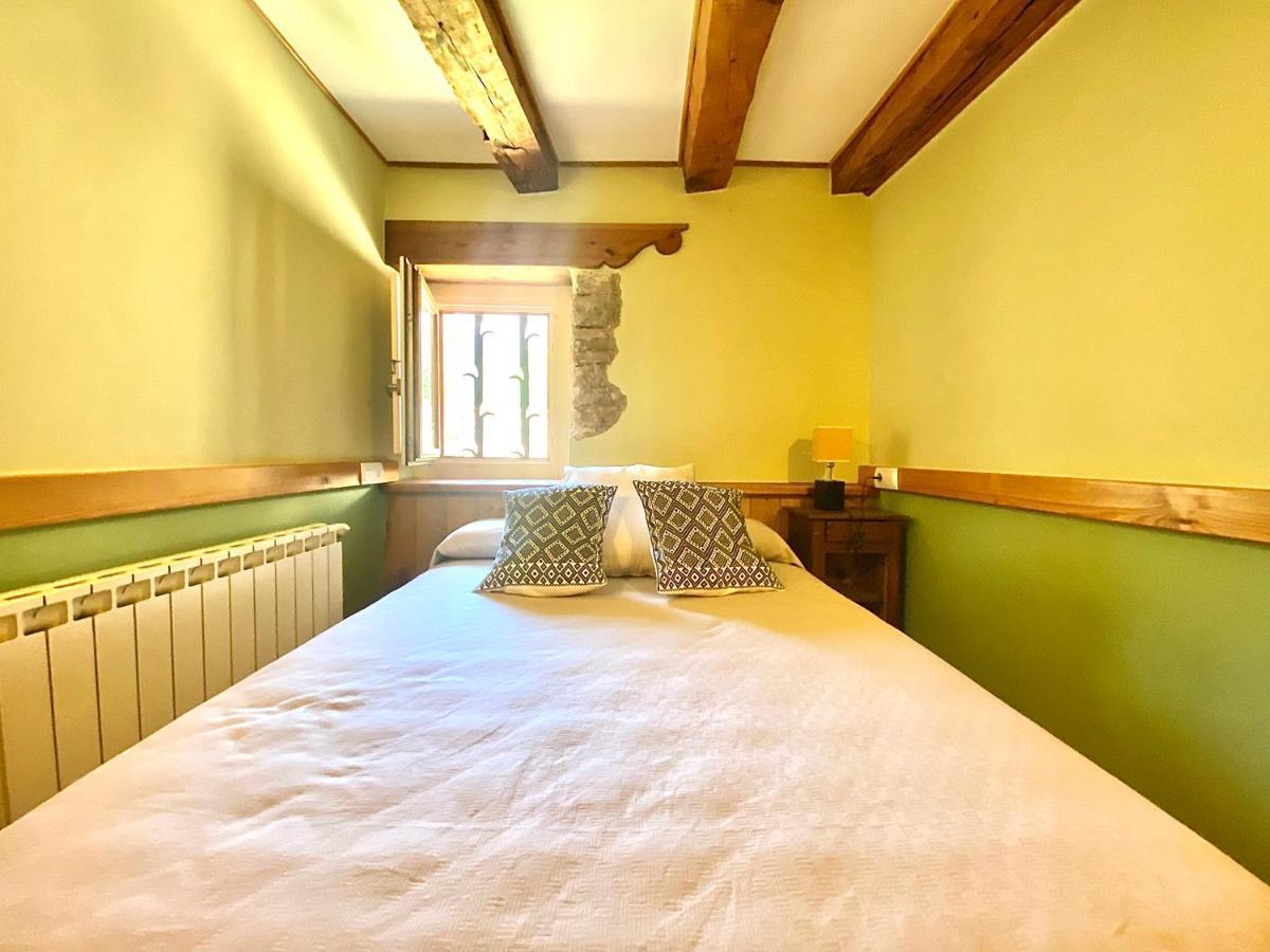 Willa Casa Senera Santa Cruz de la Serós Zewnętrze zdjęcie