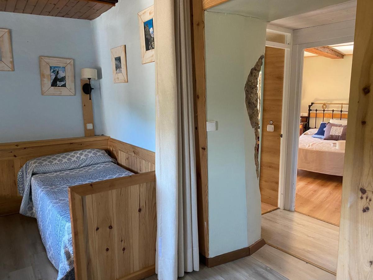 Willa Casa Senera Santa Cruz de la Serós Zewnętrze zdjęcie