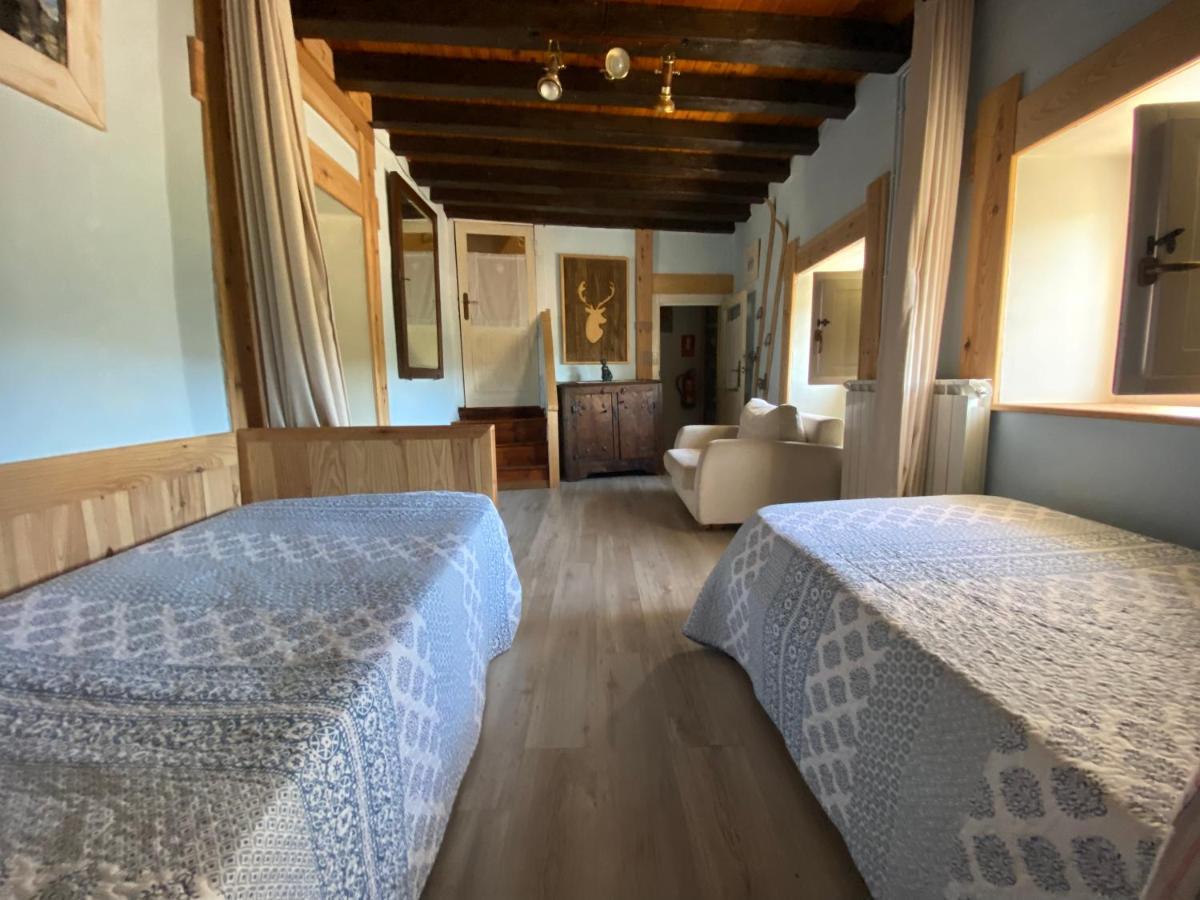 Willa Casa Senera Santa Cruz de la Serós Zewnętrze zdjęcie