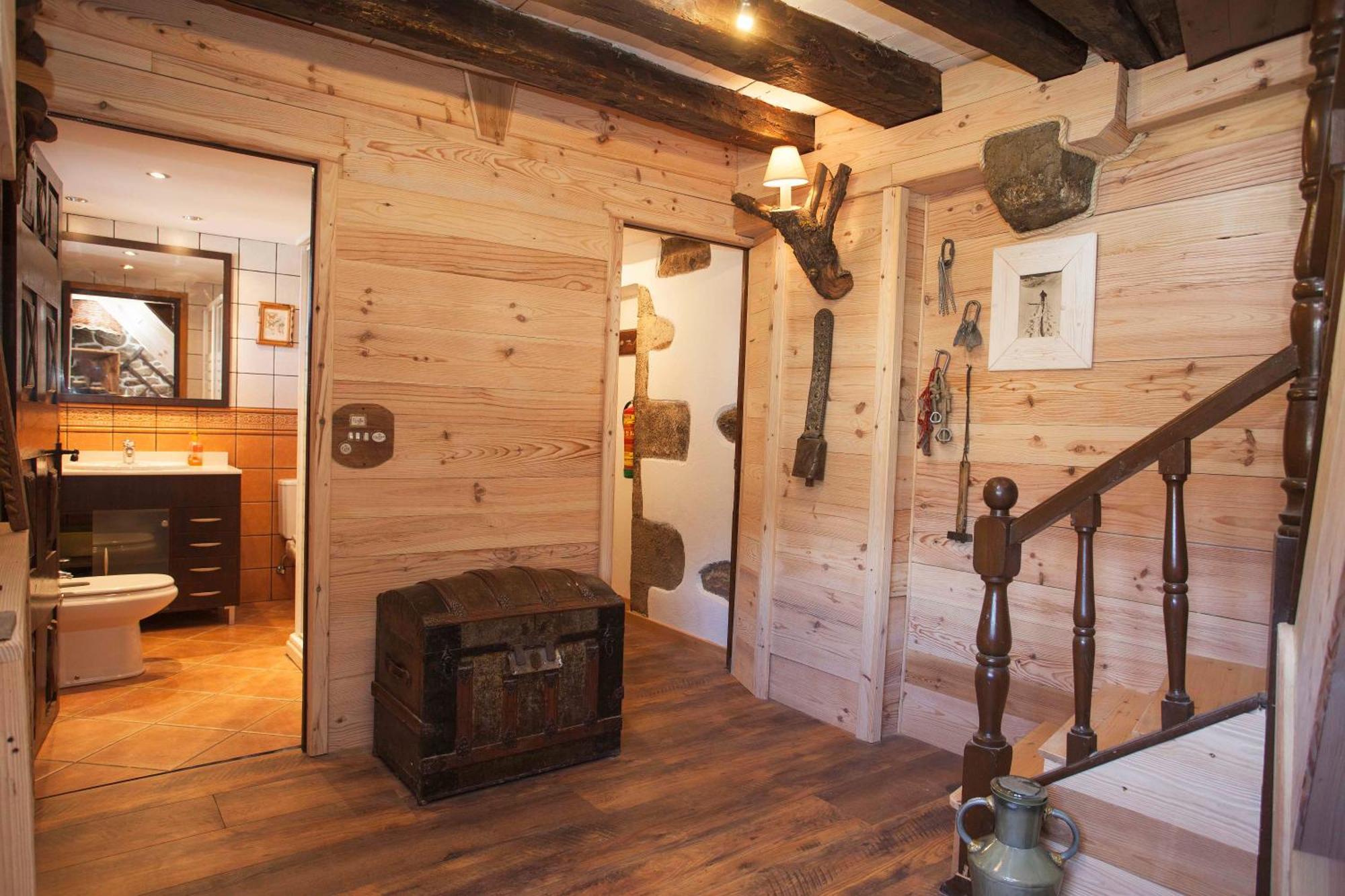 Willa Casa Senera Santa Cruz de la Serós Zewnętrze zdjęcie